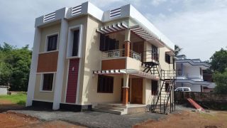 For Sale/ Rent 2000 sqft,new house near Trichur govt. medical college (650 mtrs, only)