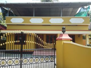 9 cents land with house .....................................