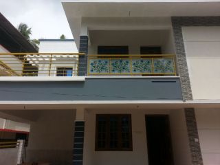 new villa for sale four bathattached bed rooms