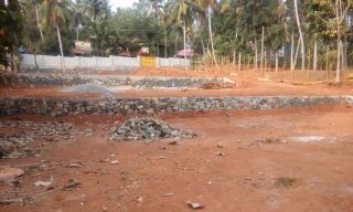 VIZHINJAM HARBOUR, 50 CENTS OF SQUARE LAND, MAIN ROAD FRONTAGE