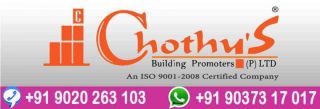 Contact 9020263103 Chothys Builders Trivandrum Projects
