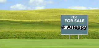 4 cent plot at allappuzha