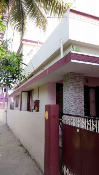 3 sent, 1100 Sqr. Near Attukal Temple Trivandrum