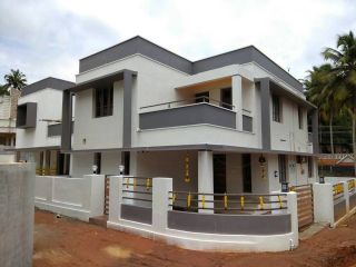 Redy To Move Villas Near Kaimanam Karumom 9020263103