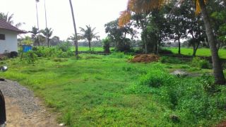 5 Cents of land near Punnamada jetty