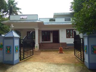 14,3/4 cent Villa plot in Nedumbassery Ernakulam