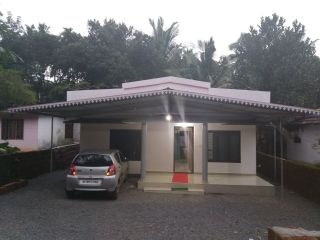10 cent with 2 BHK House at Mandalam in Kannur