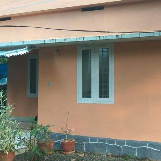 6cent land with 2 bedroom vaarkaveedu