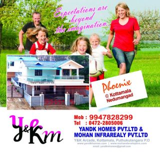 Fully Furnished Villa For Sale in Nedumangad Trivandrum