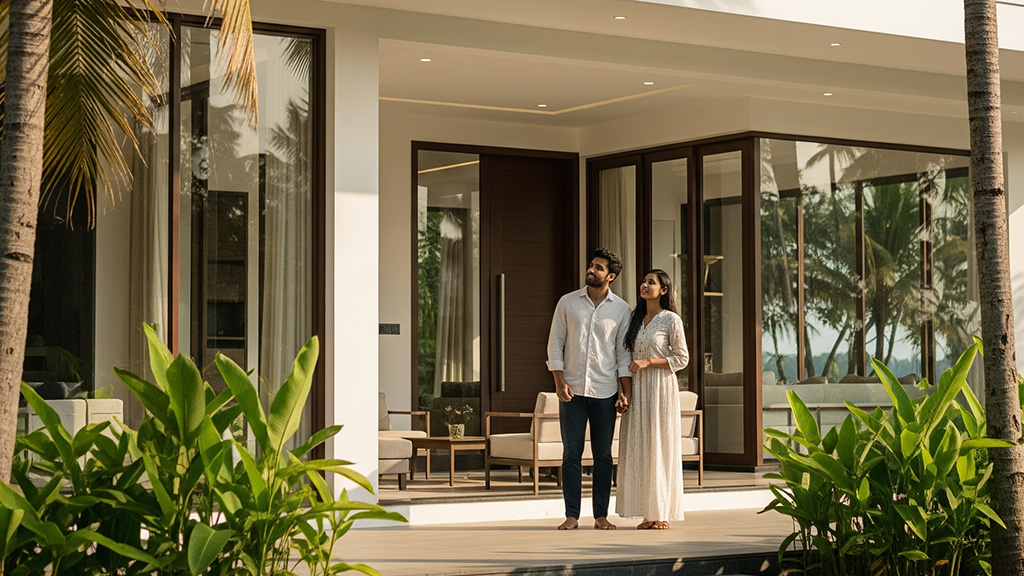 Own your dream home in Kerala. Find house for sale online with JustKerala.com