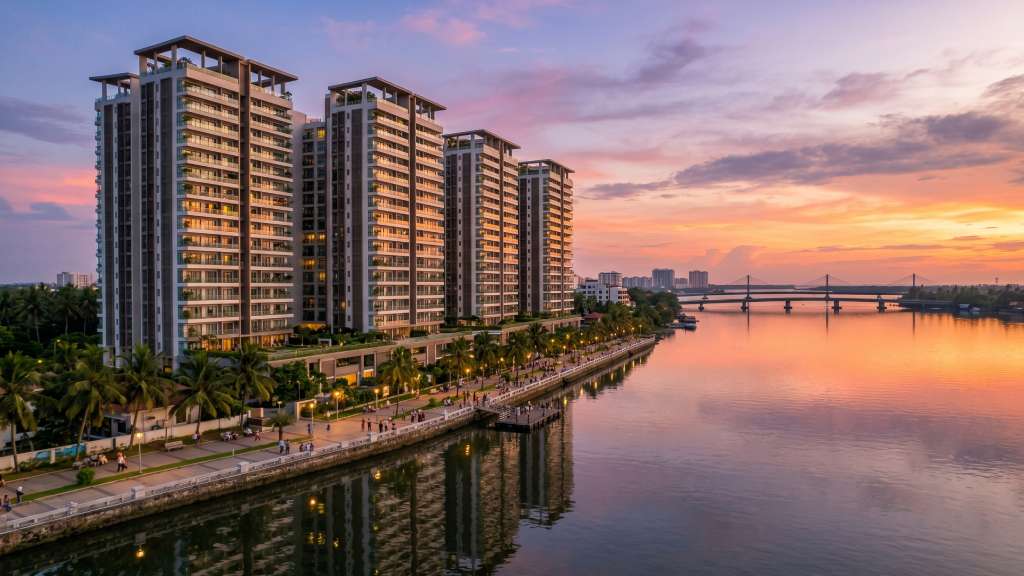 Kochi Real Estate 2026: Flex Spaces & Housing Demand