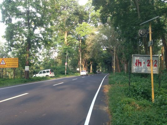 LAND SUITABLE for ANY PURPOSE on NH 212 WAYANAD