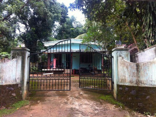 Land in Chingavanam, Kottayam