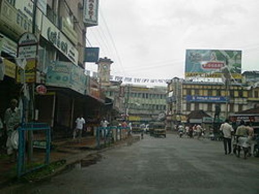 Excellent Business Plot in Pathanamthitta Town