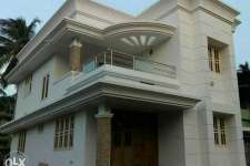 1600 sq feet,4 bed room villa for sail