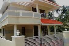 NRI’s newly Built 2 storied beautiful house for sale,at Mudavoorpara -Thiruvanathapuram