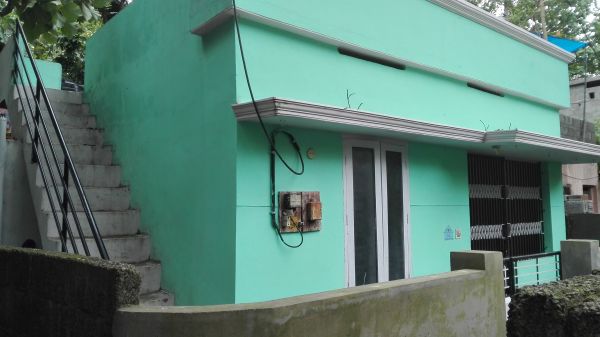 2.65cent with house,poonkulam ,agricultural road TVM