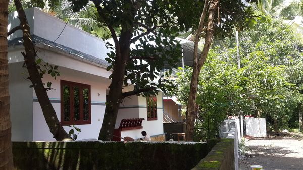 OLD HOUSE KOLAZHY. 6KM AWAY FROM THRISSUR