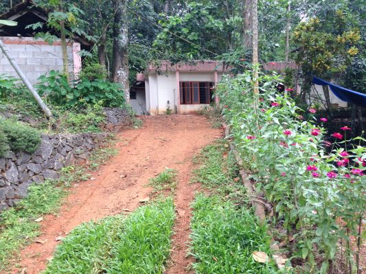 3.20 Acre Rubber Plantation with old House for sale