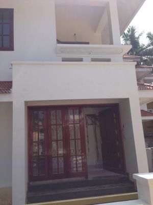 5 cent 2400sq.ft near mukkolaikkal temple , manacaud , trivandrum