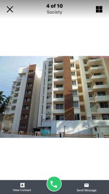 Ready to occupy 3BHK apartment for sale