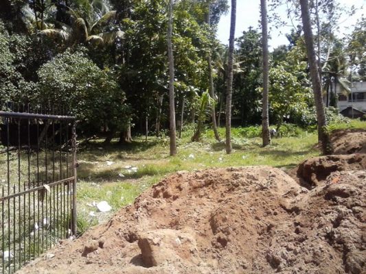 RESIDENTIAL PLOT  - NEAR KAVANADU, 100 MTRS FROM HIGHWAY DUBAI CONTACT - 00971558839119