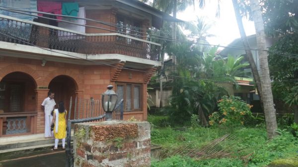 Residential Plot- 8 cents for sale