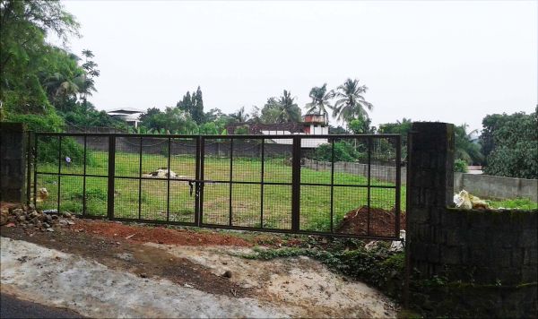 15 cents residential plot for sale at kottayam