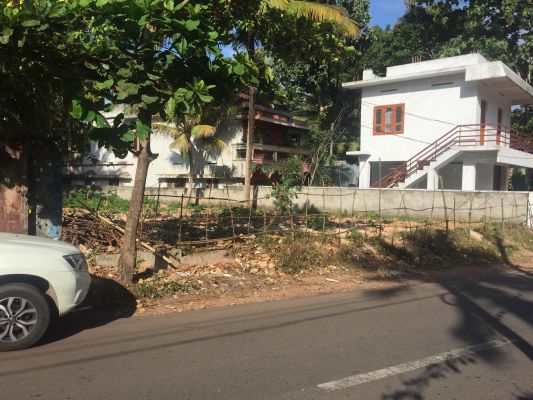 32 cents Residential Plot in Mudapuram,Attingal
