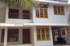 3 BHK ,with 1904 sqft in 8 cents at Anayara Trivandrum for sale.