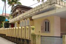 4.5 cents of land with old house for sale iat nanthencode, Trivandrum
