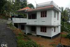 25cent of land,2floor house in kollam,nilamel,kaithodu.negotiable one