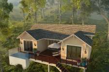 5cent of land in vythiri at wayanad