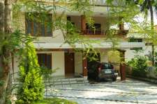 New house for sale with 10 cent land at Thirumala, Trivandrum