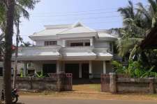 MANNUTY 3000 SQF 4 BHK HOUSE