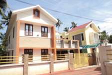 Ready to occupy furnished Luxury 3 BR Villa, G+1, 2300 Sq. ft. at Thundathil, Trivandrum