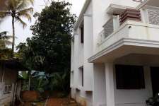 4.25 cent ,1600 sq,ft , 3 bhk house in Thripunithura , Ernakulam .