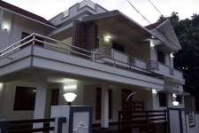 6 cent ,2550 sq.ft, 4 bhk house in Mulanthuruthy , Ernakulam .
