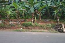 10 cent road frontage plot at kottarakar