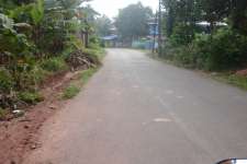 20 cent square plot at kottarakara