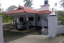 11cents with villa in Ponkunnam, Kottayam