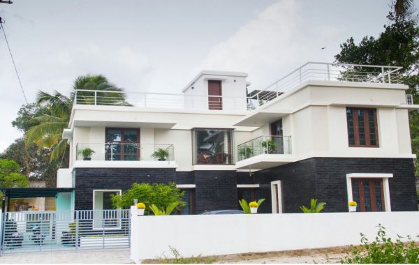 2100sqft 4BHK Fully Furnished Contemperory House For Sale