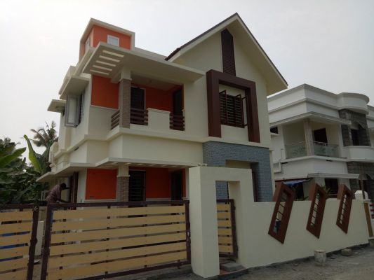 1350 sq ft, 3 bhk in Thripunithura- mulanthuruthy