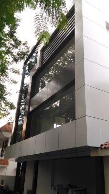 Newly Constructed Commercial Space for Offices And Banks in kowdiar