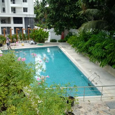 3 bhk brand new apartment