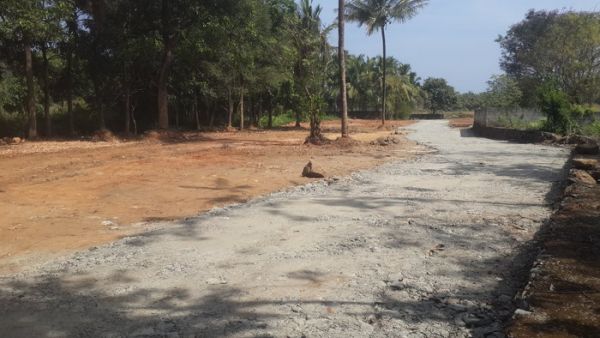Residential land for sale in Gandhi Nagar, Cheroor
