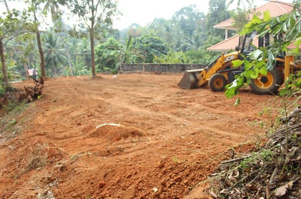 14 CENT PLOT FOR SALE KAIPATTOOT KUNCTION, PATHNAMTHITTA