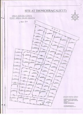 PLOT FOR SALE IN KOZHIKOE