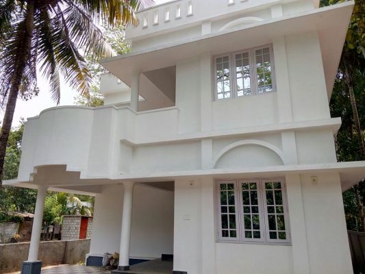 3 bhk house in Thirippunithura-Udayamperoor