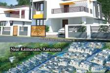 chothys ROYAL VIEW VILLAS ,kaimanam,Trivandrum